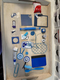15 item Scrapbook Embellishment Bundle