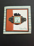 Father’s Day gift card book