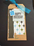 Happy Birthday Tag