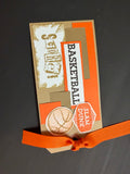 Basketball tag
