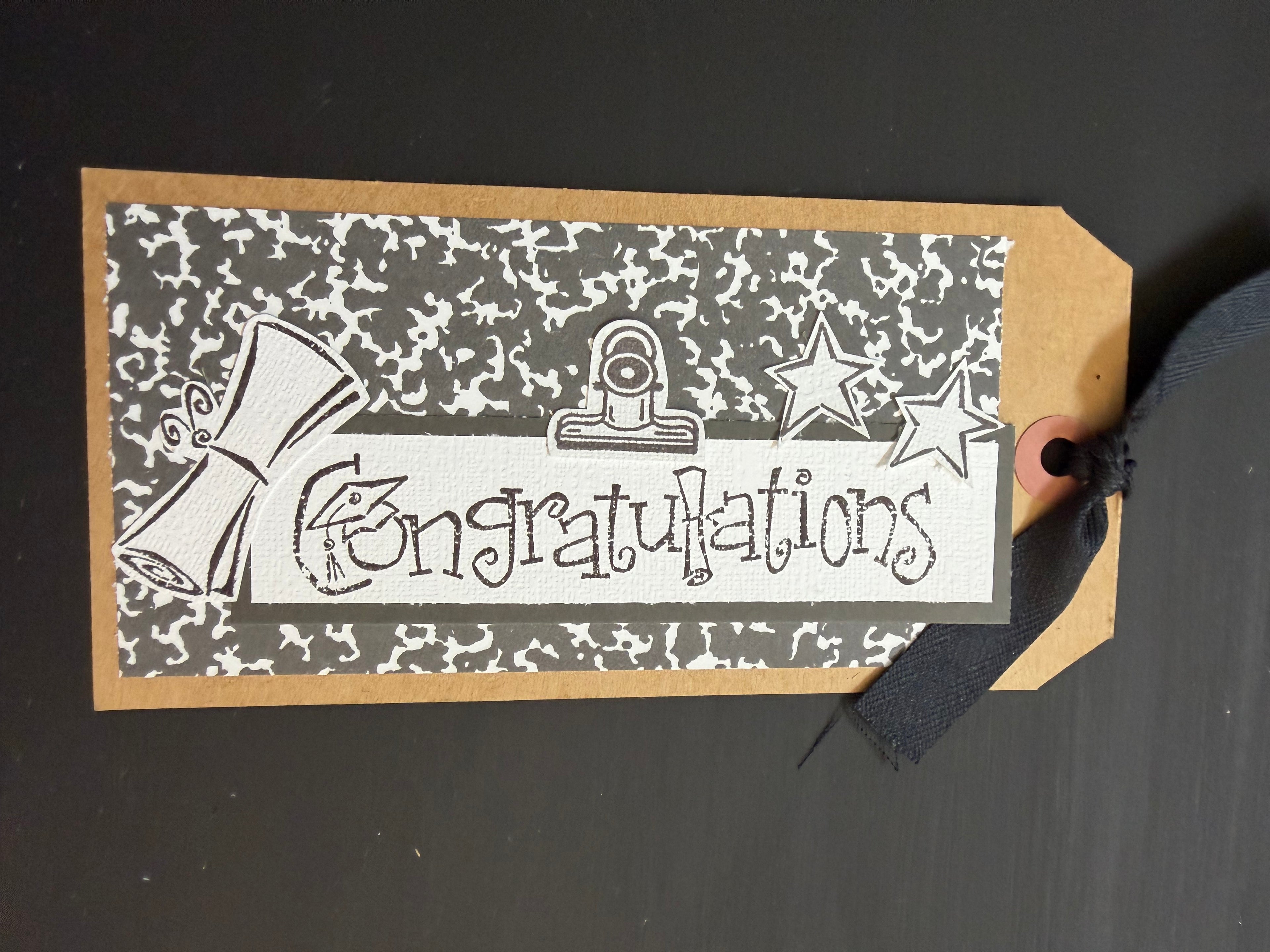 Graduation Congratulations