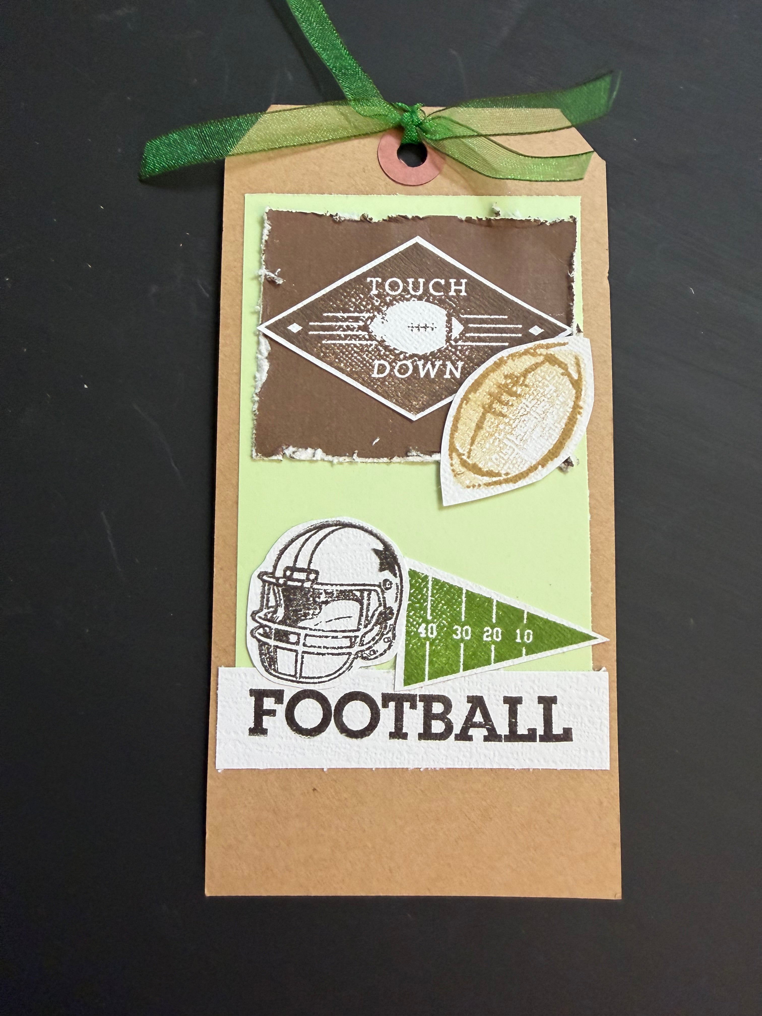 Football Tag