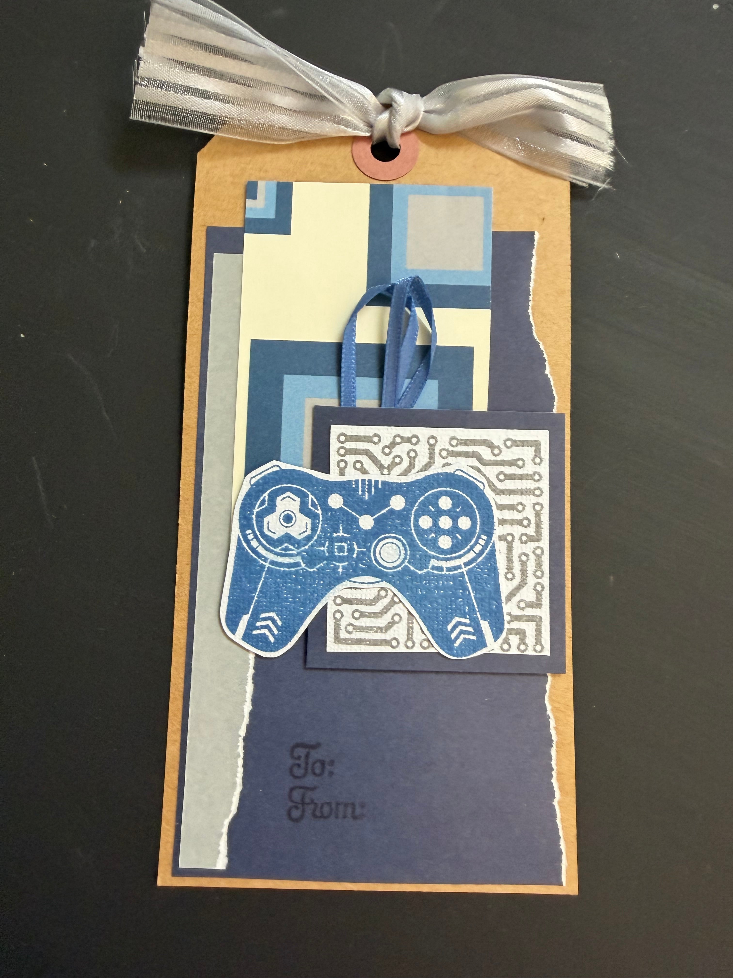 Gaming Tag