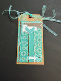 Generic Turquoise tag