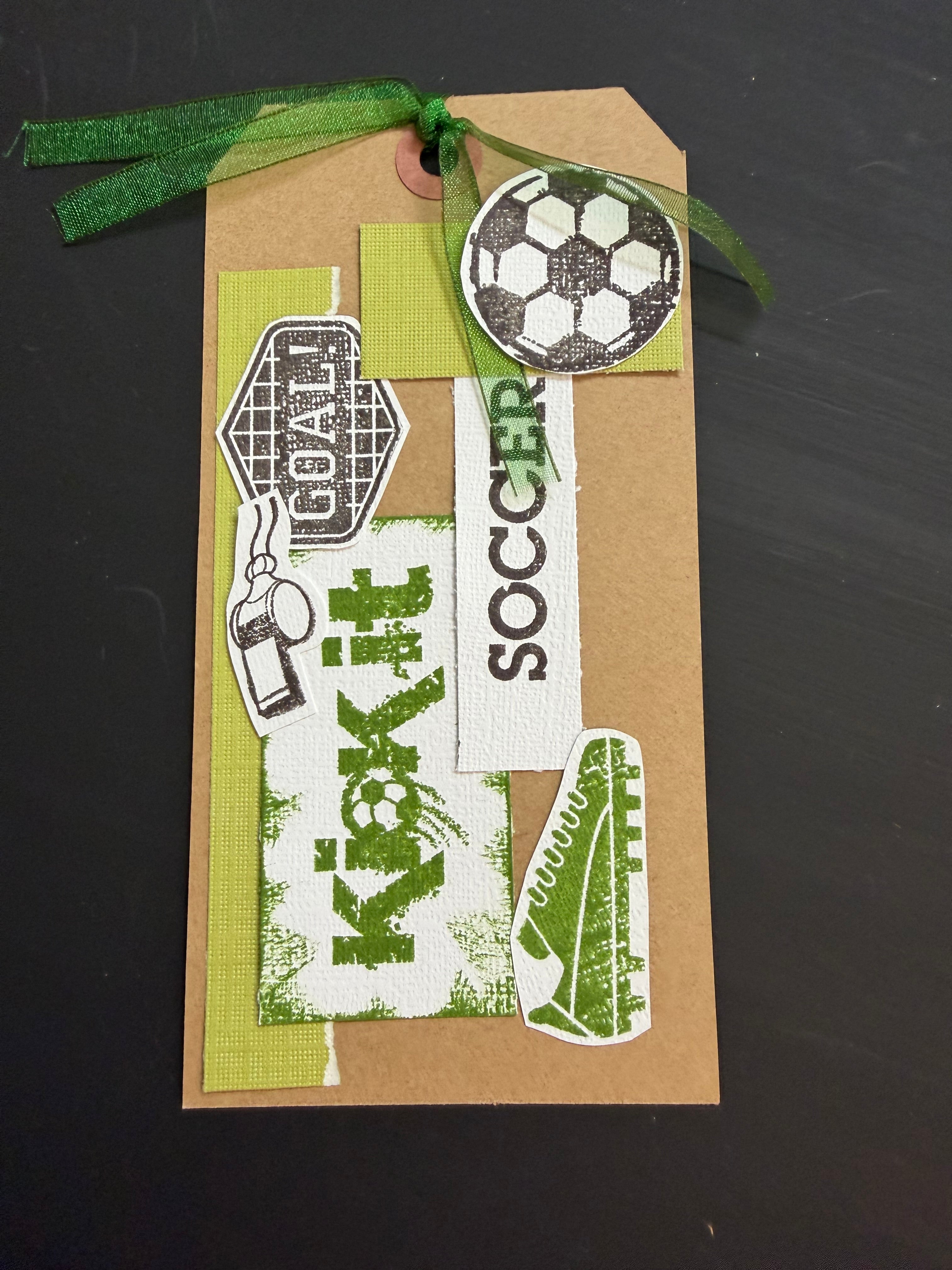 Soccer Tag