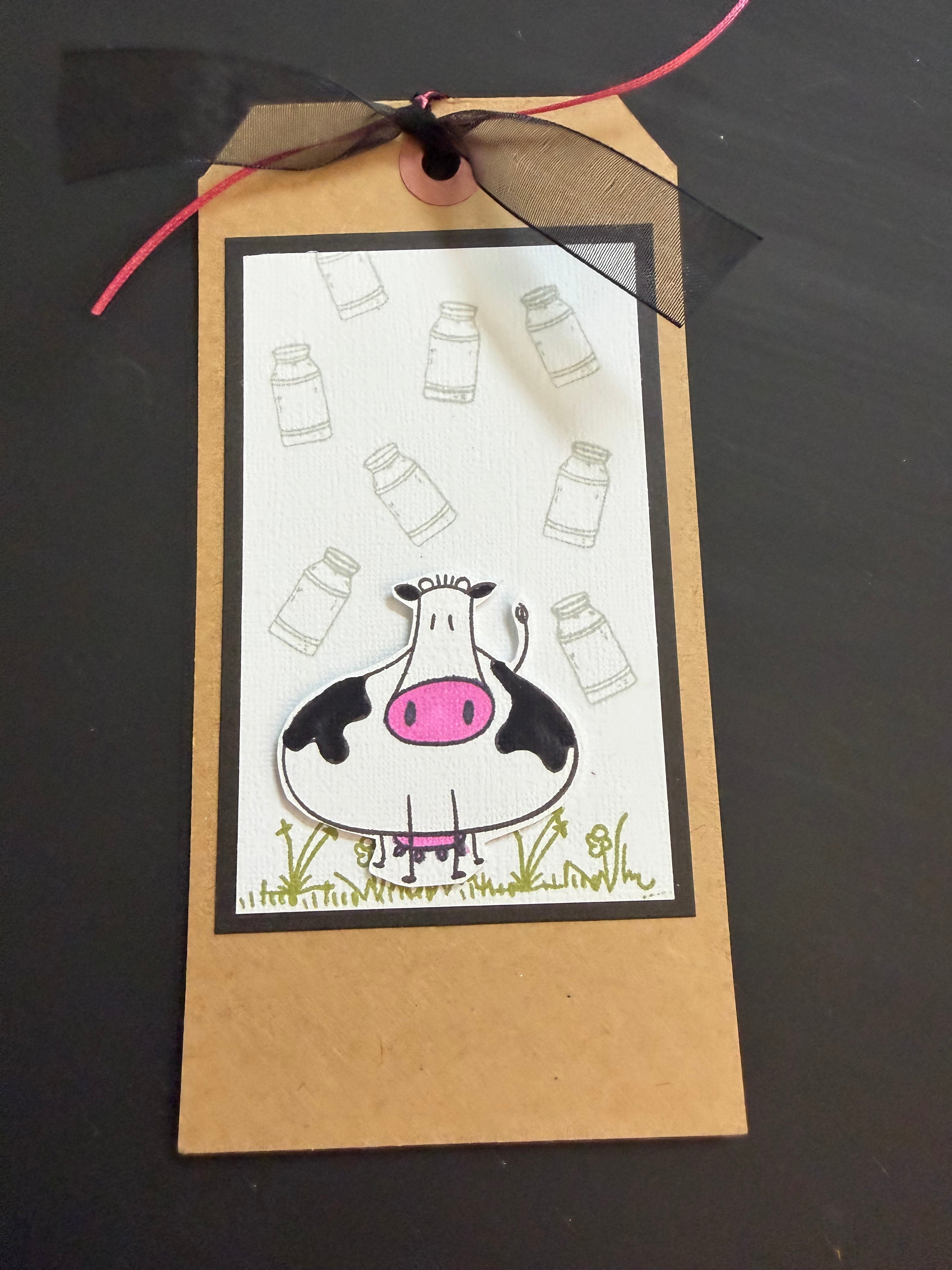 Cow Tag