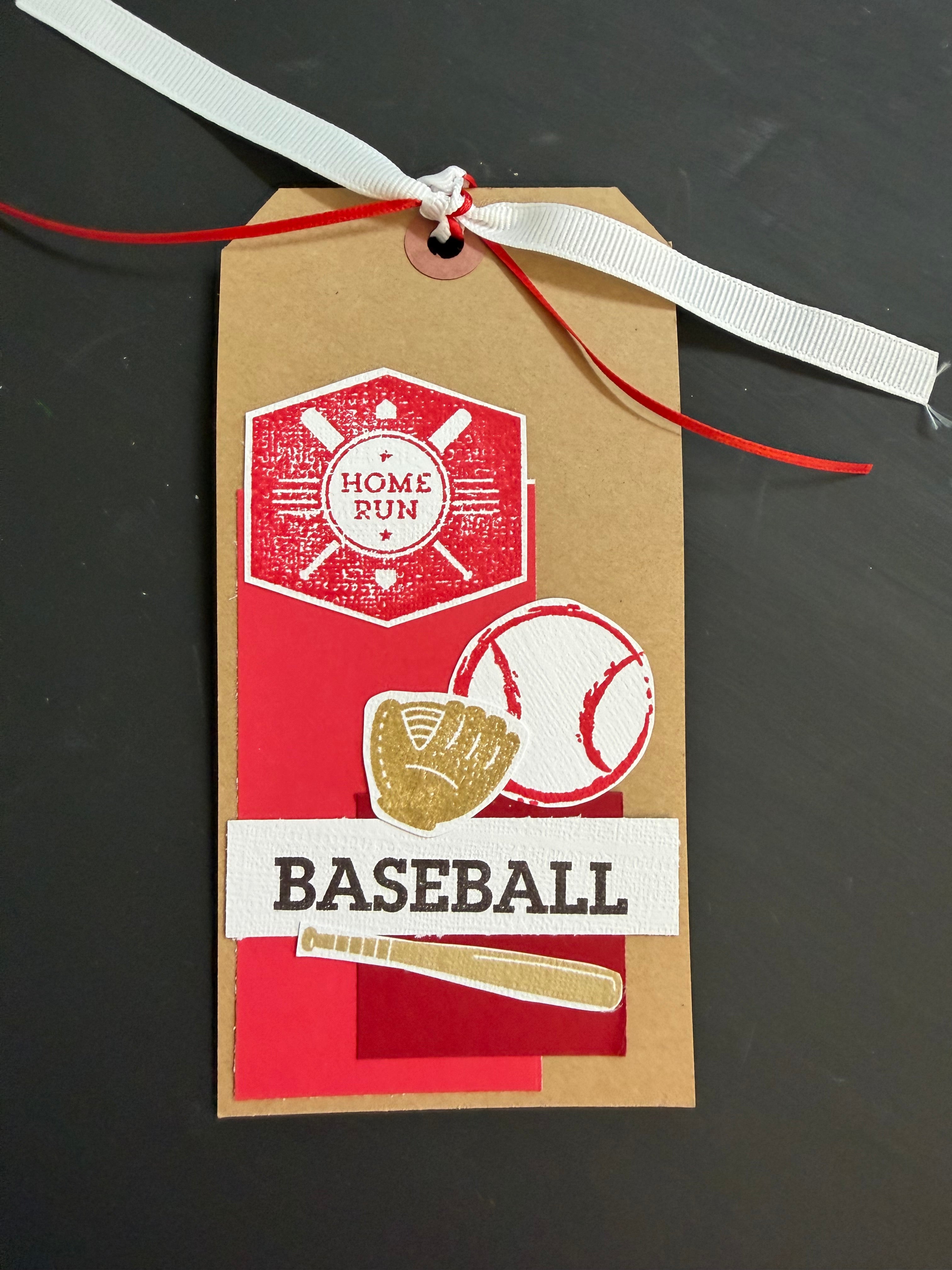 Baseball Tag