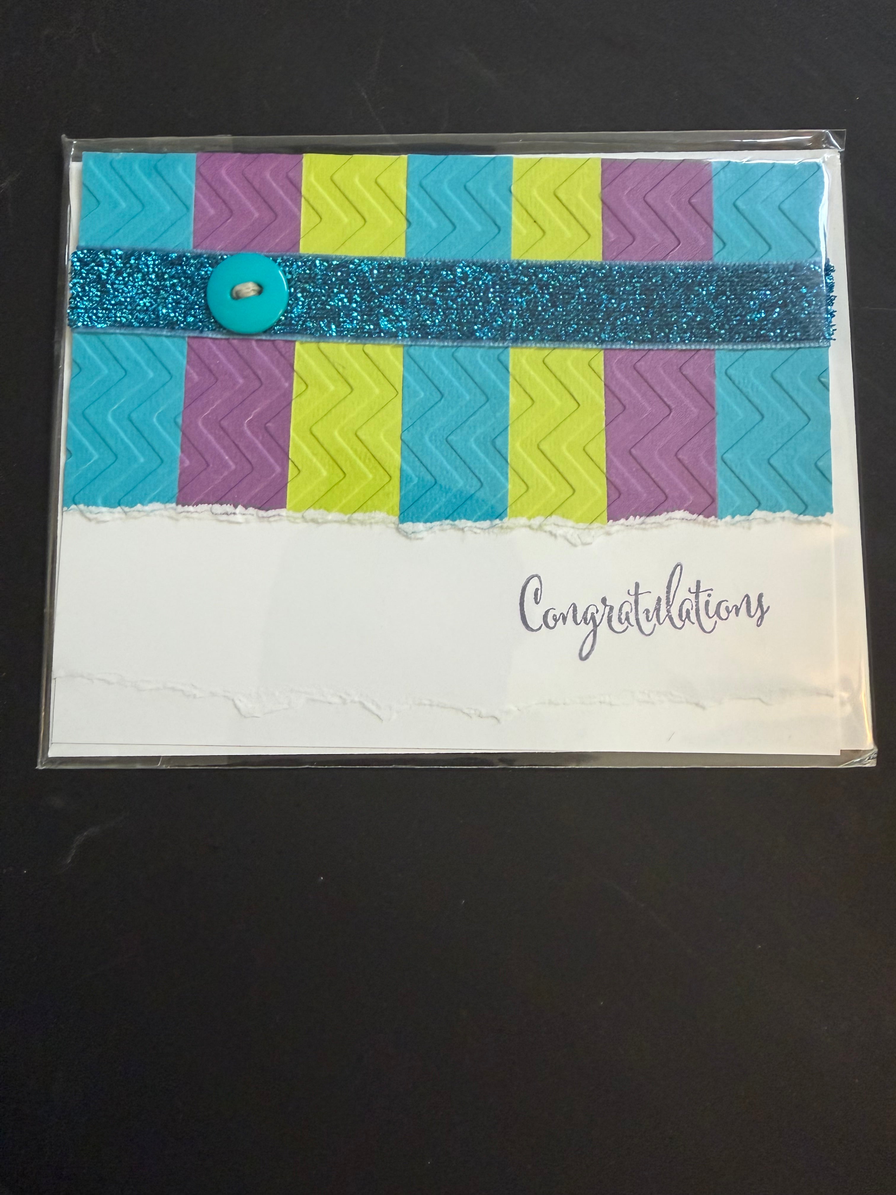 Congratulations Greeting Card