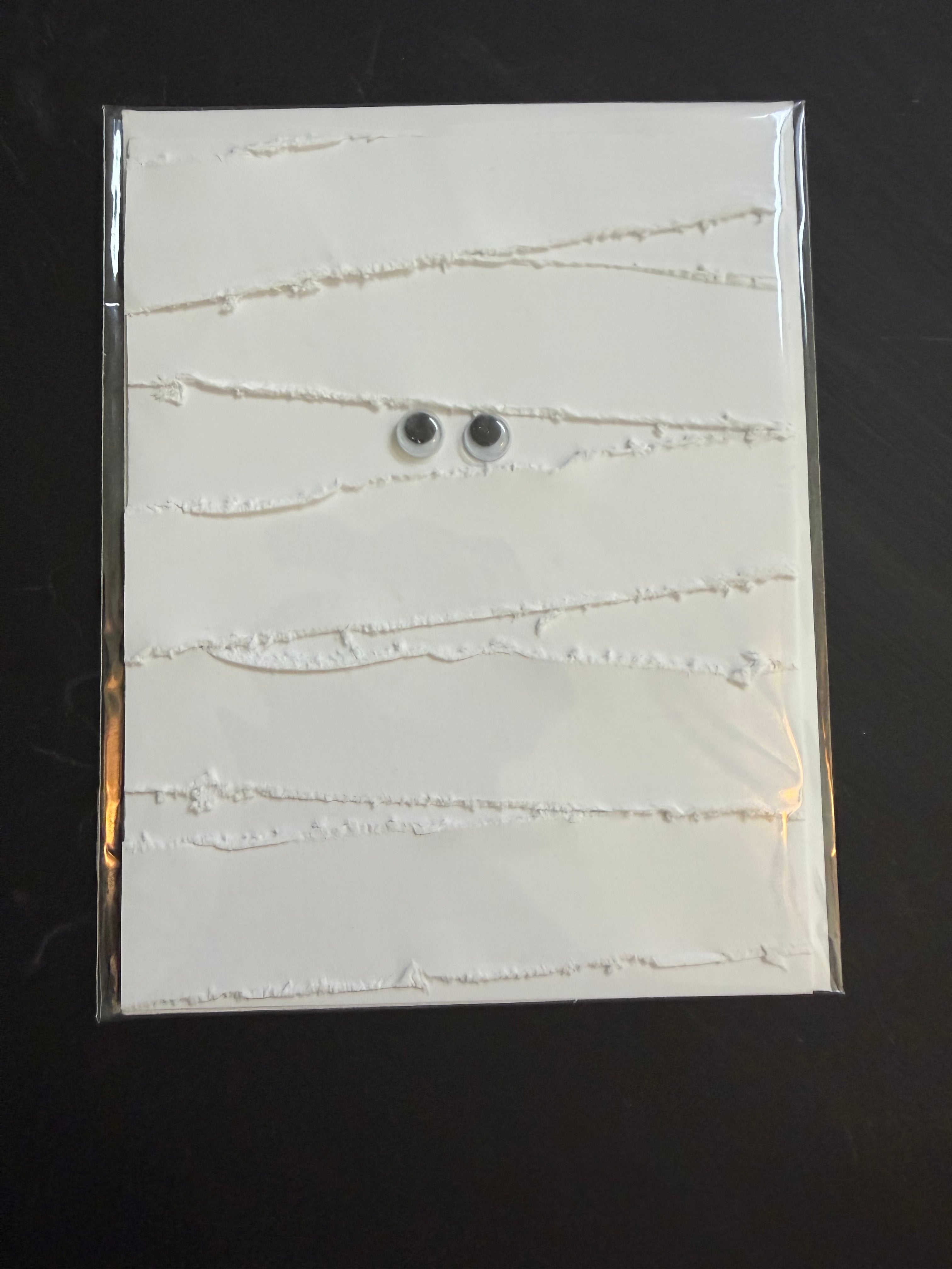 Mummy Card