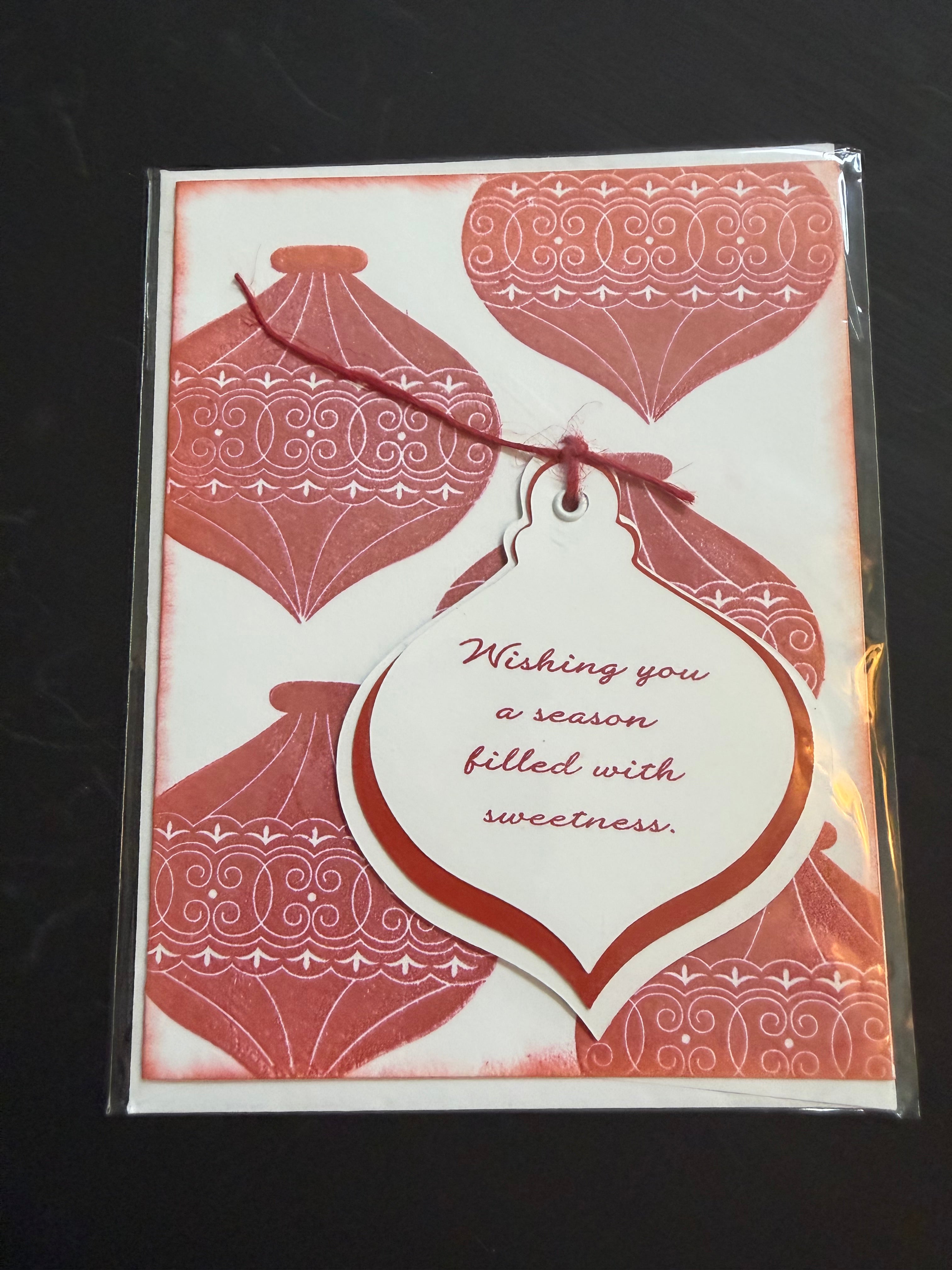 Christmas Ornament