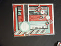 Banner Merry Christmas Card