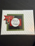 Christmas Greeting Card