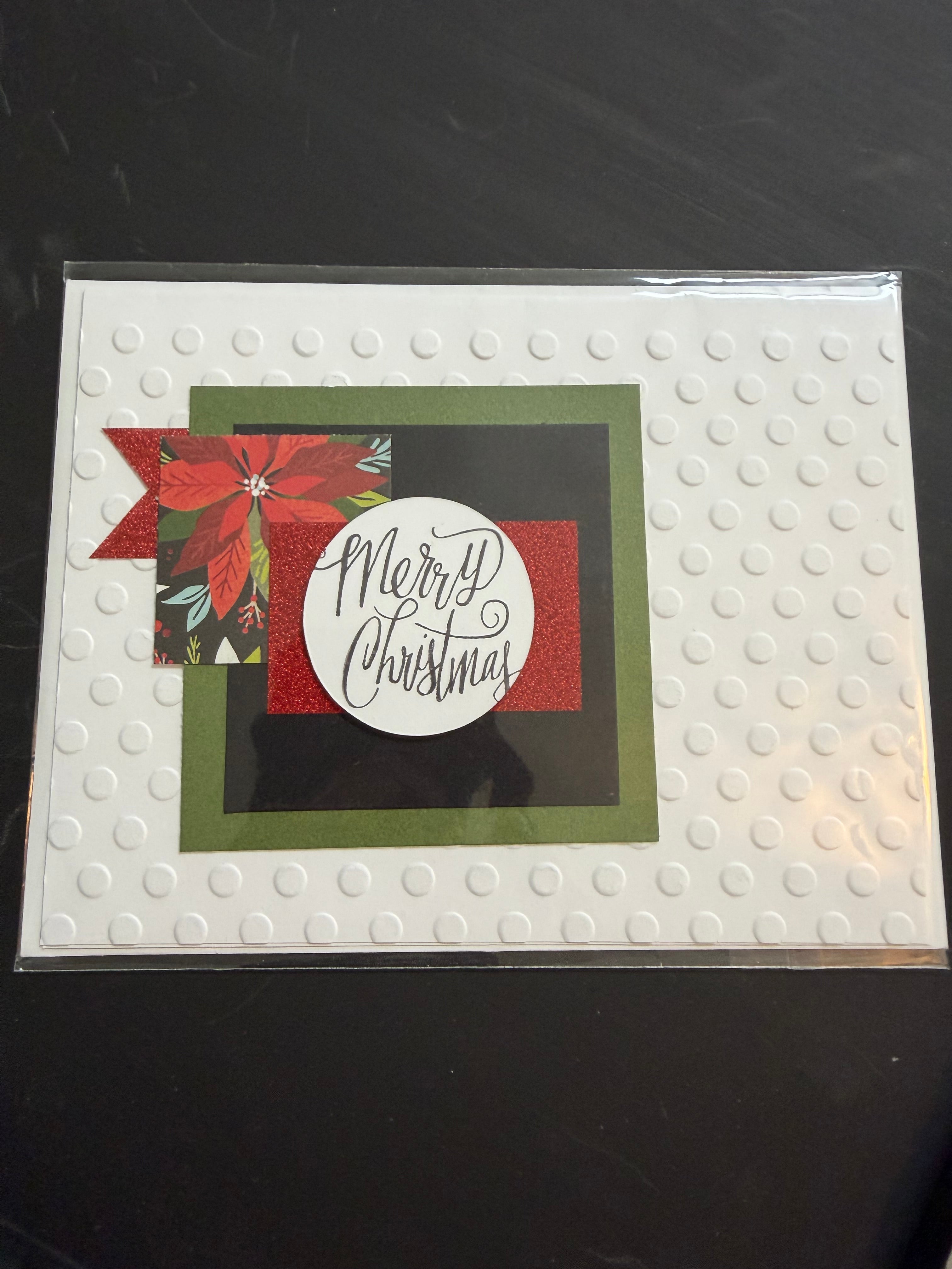 Christmas Greeting Card