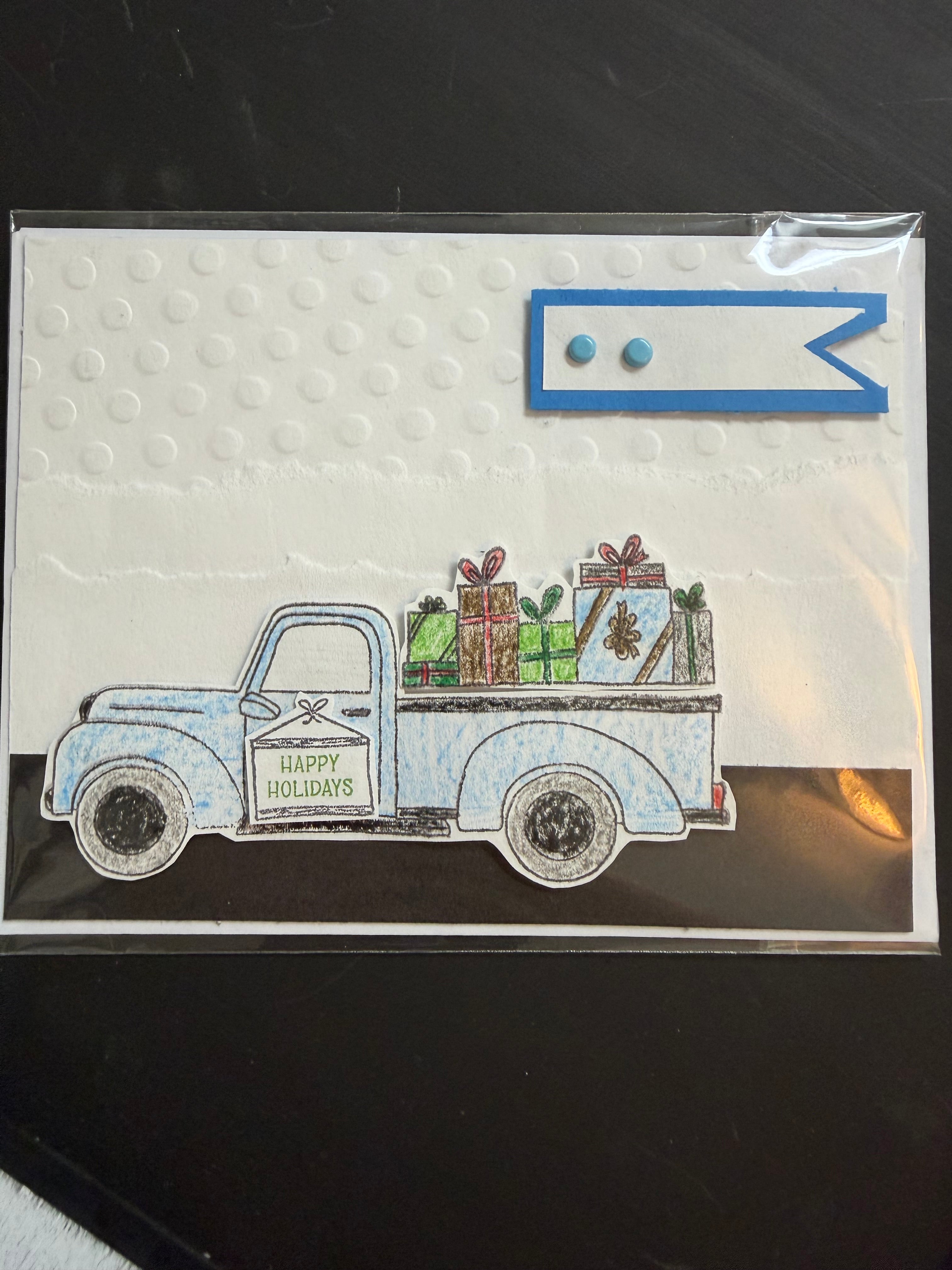 Christmas Truck