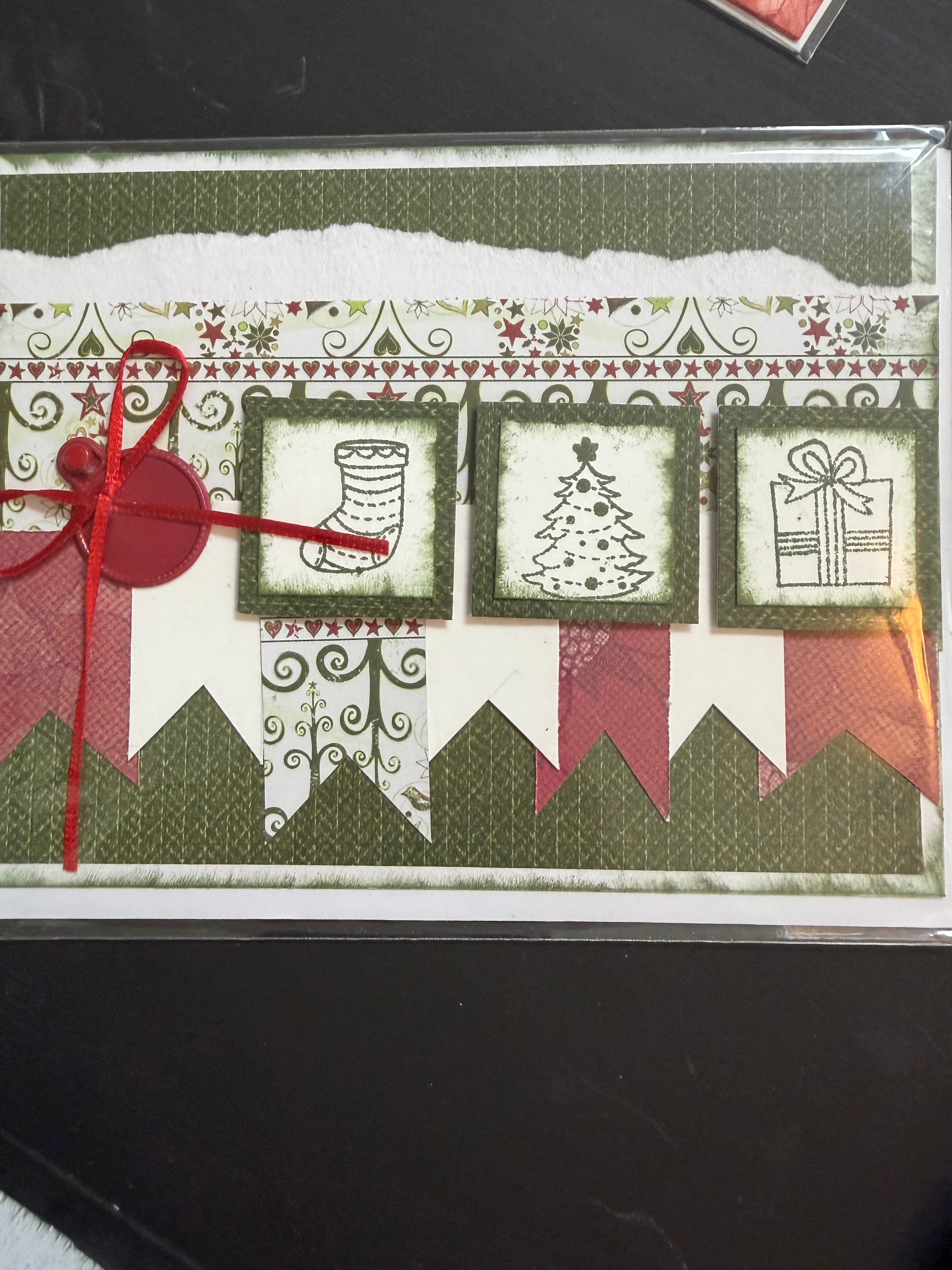 Christmas Greeting Card
