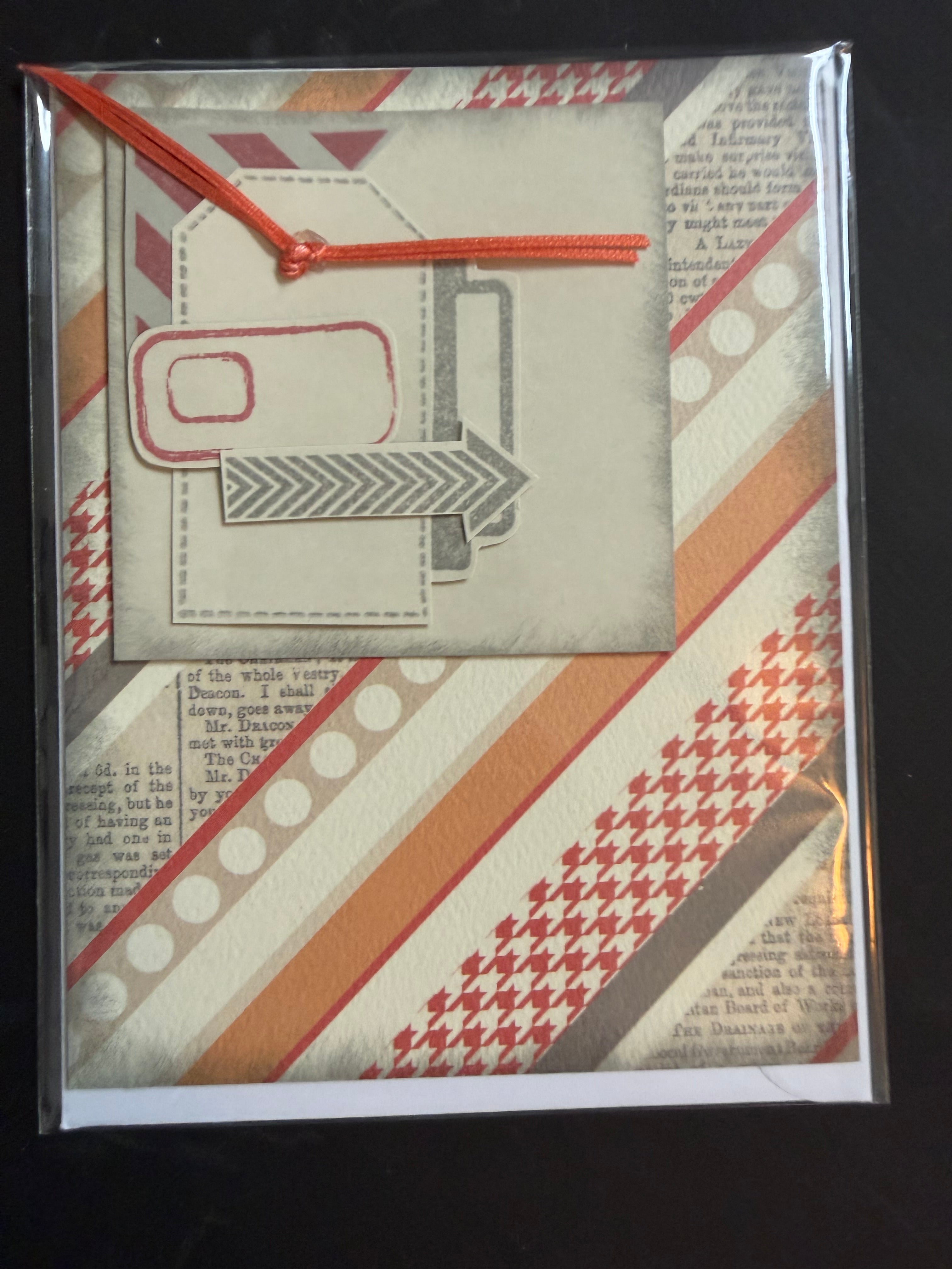 Generic Greeting Card