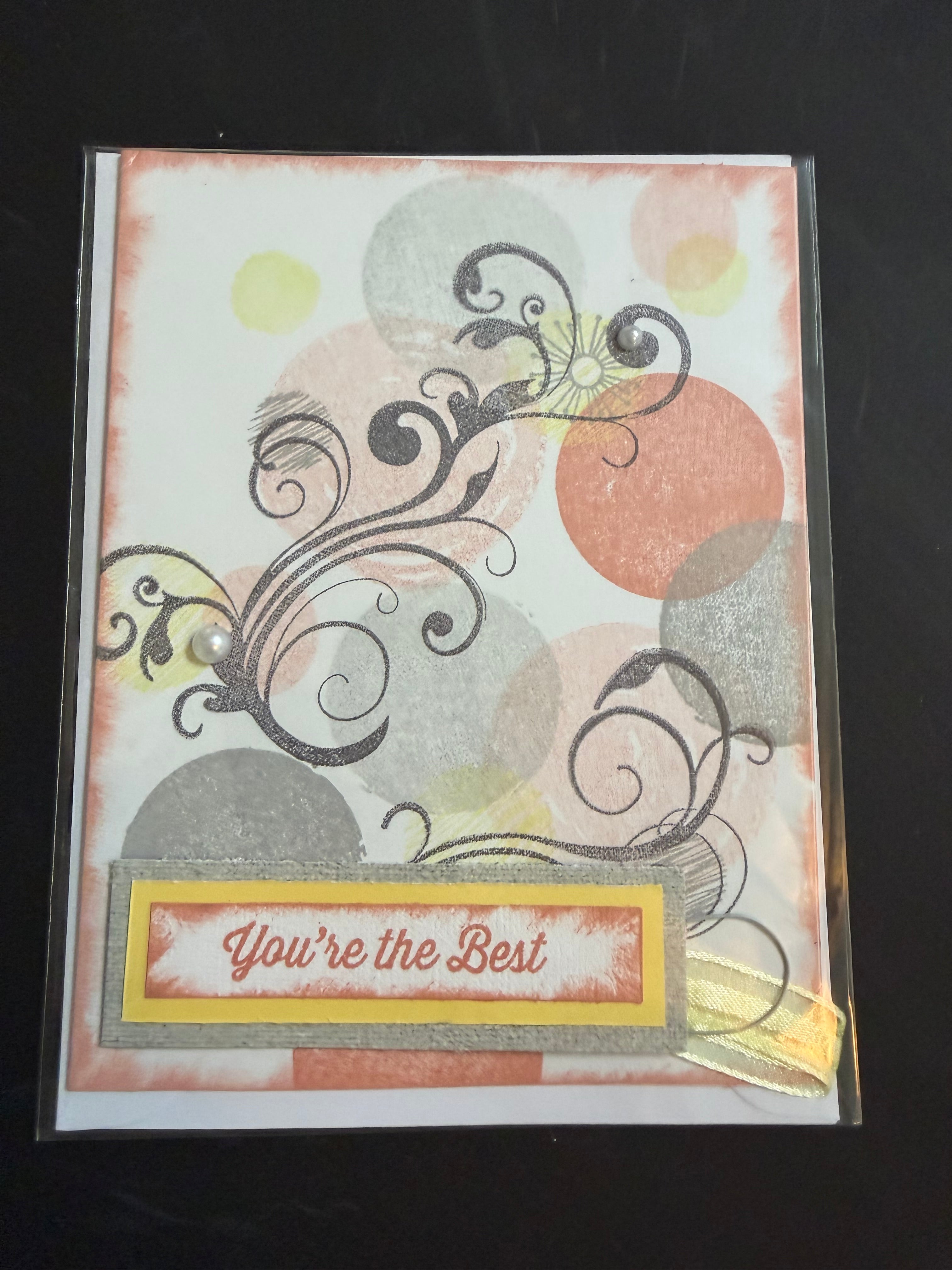 You’re The Best Greeting Card