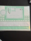Mint Get Well Soon Greeting Card