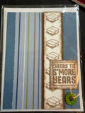 Smores Greeting Card
