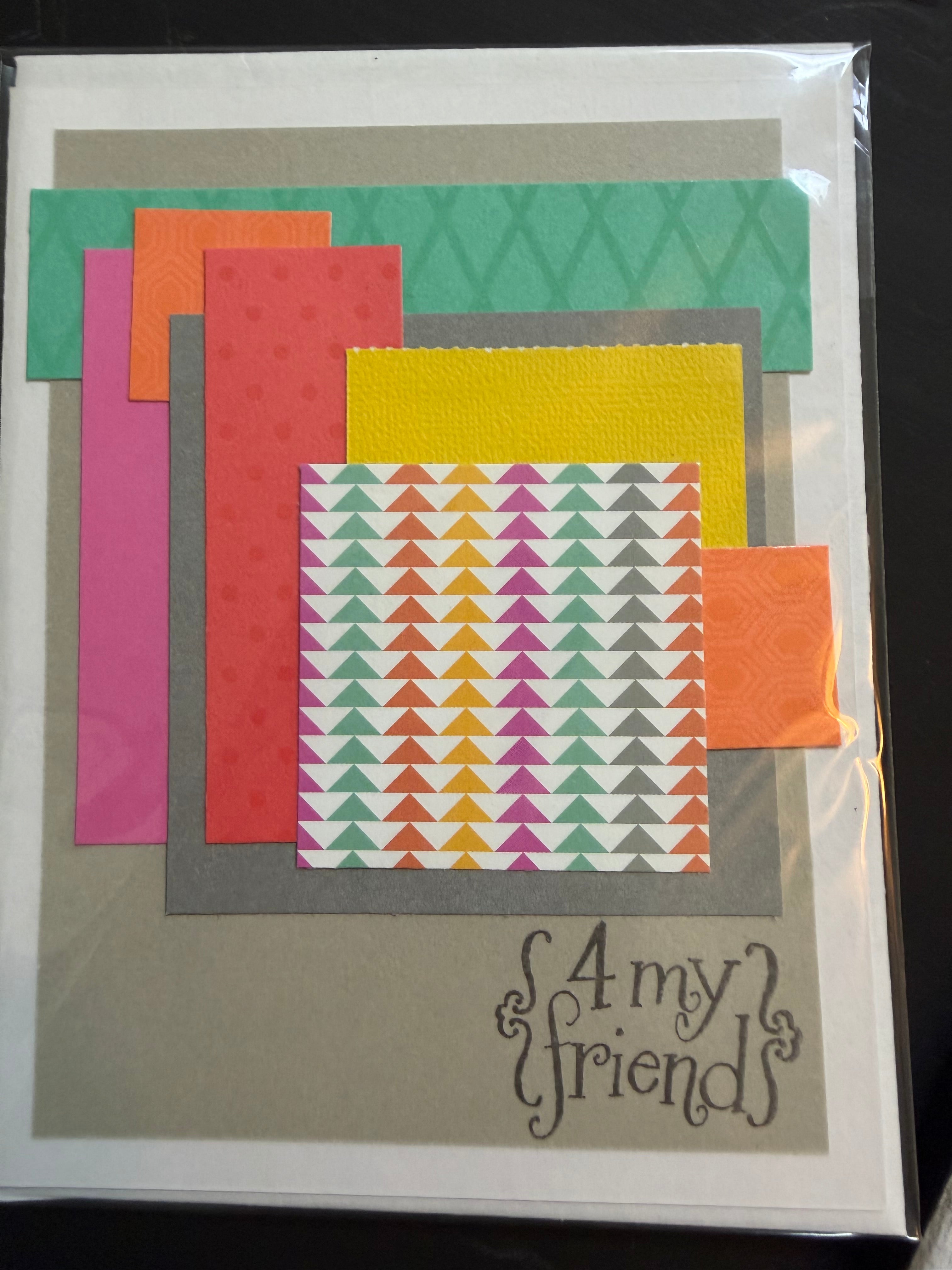 4 My Friend