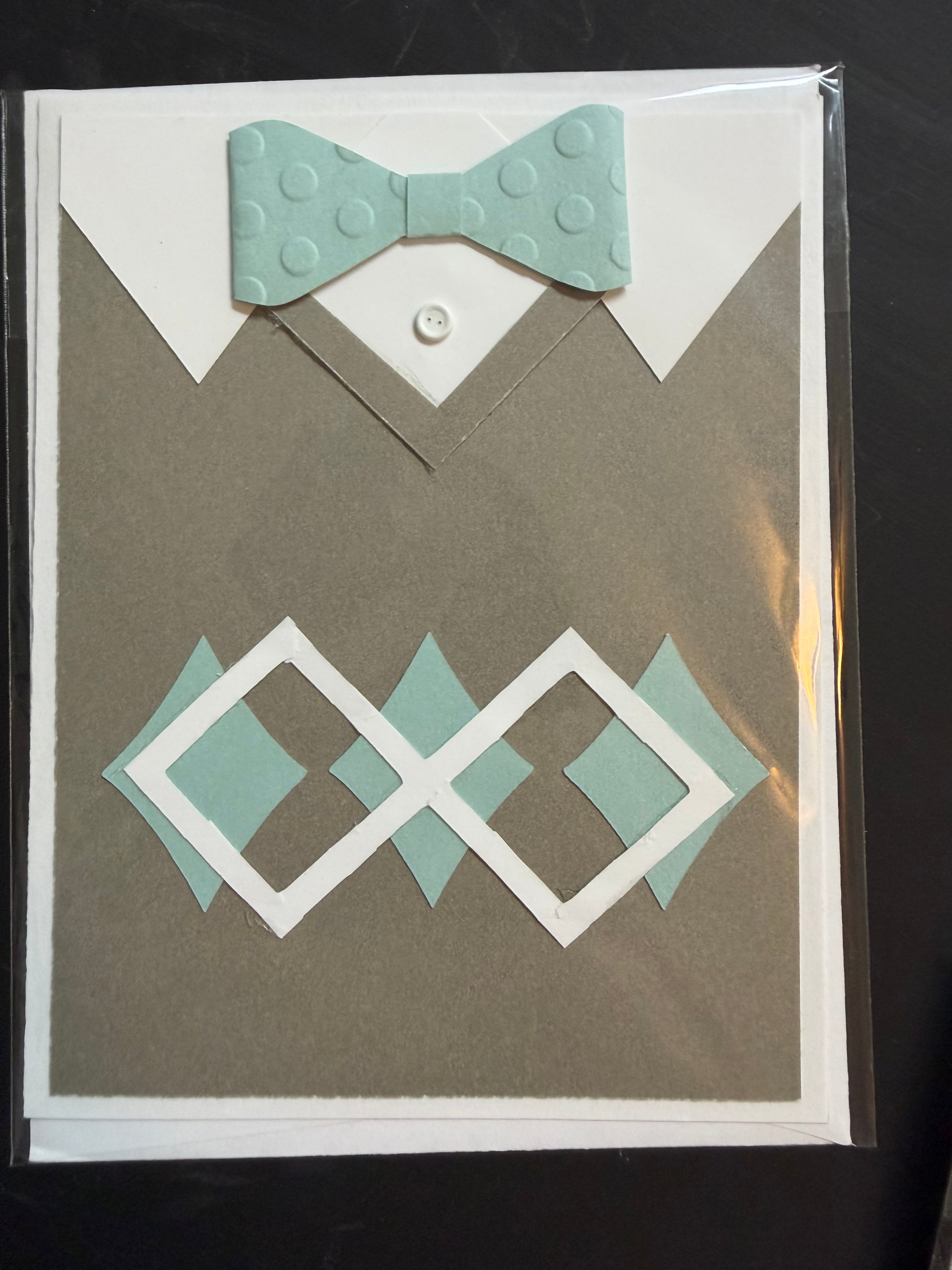 Tie Generic Card