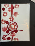 Red Generic Greeting Card