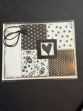 Generic Heart Greeting Card