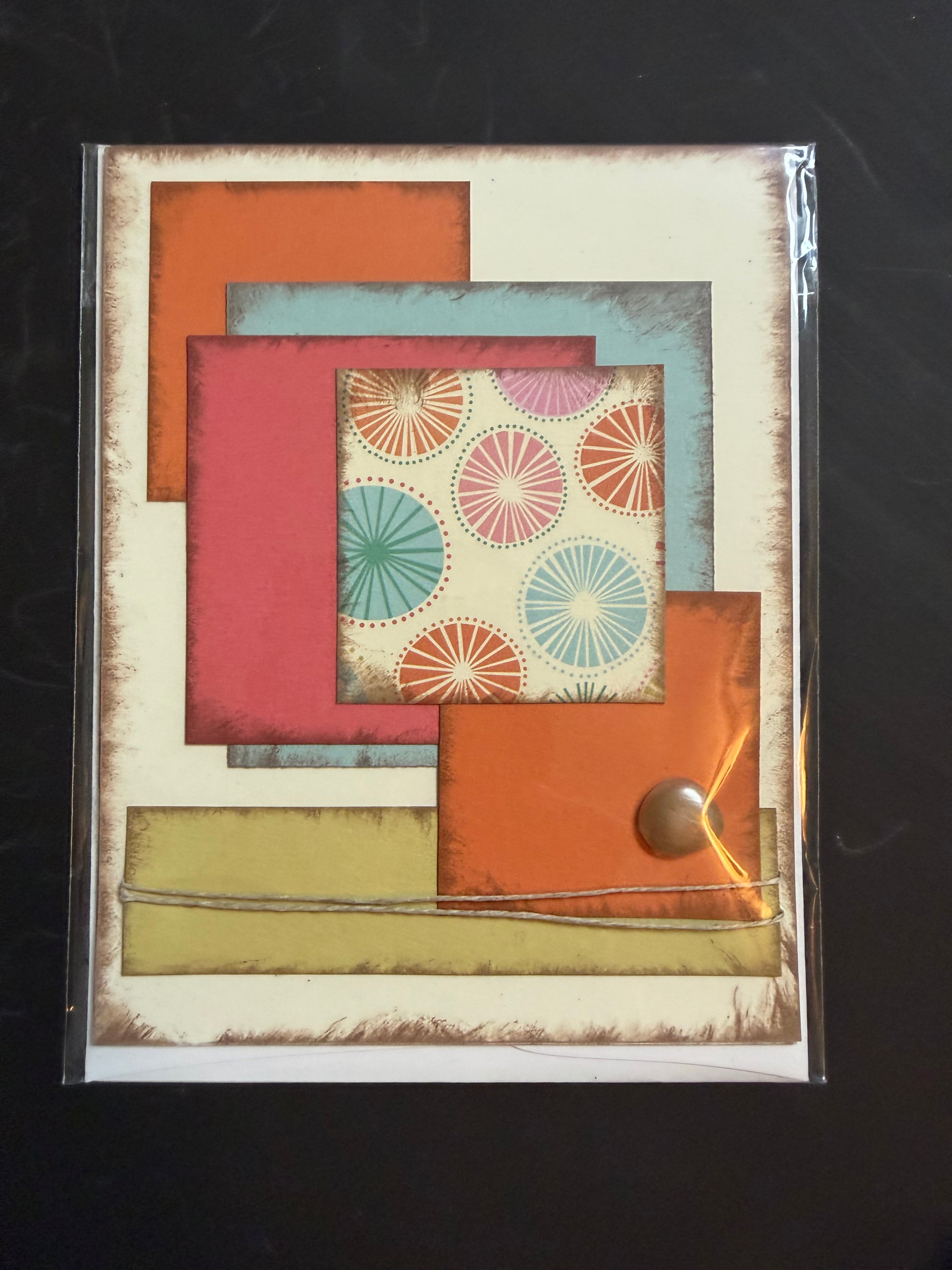 Generic Greeting Card