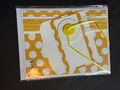 Yellow Generic Greeting Card