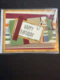 Birthday Greeting Card