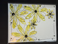 Yellow Flower Greeting Card