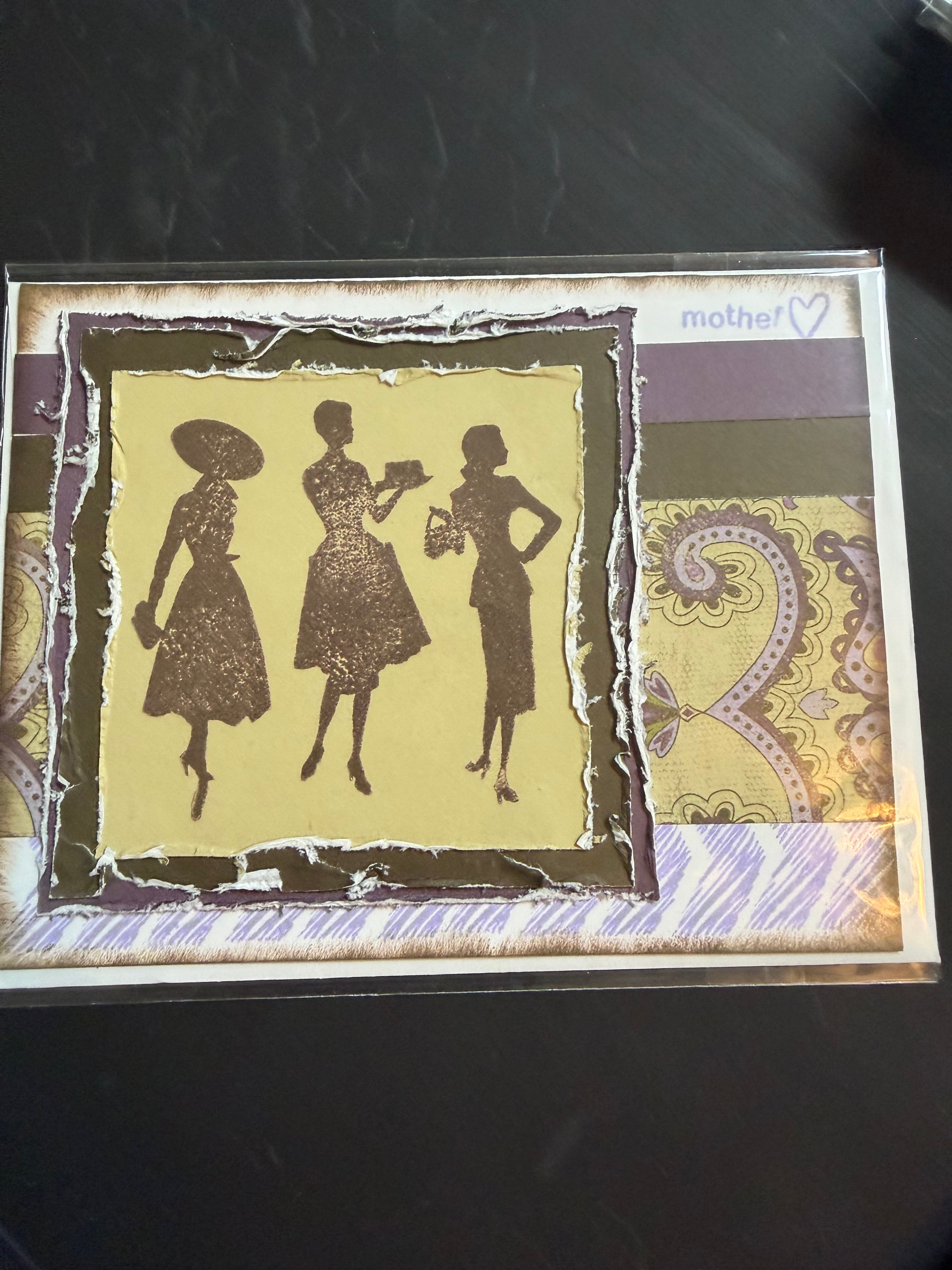 Mother’s Day Greeting Card