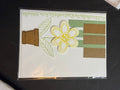 Flower Greeting Card