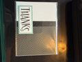 Thanks Greeting Card