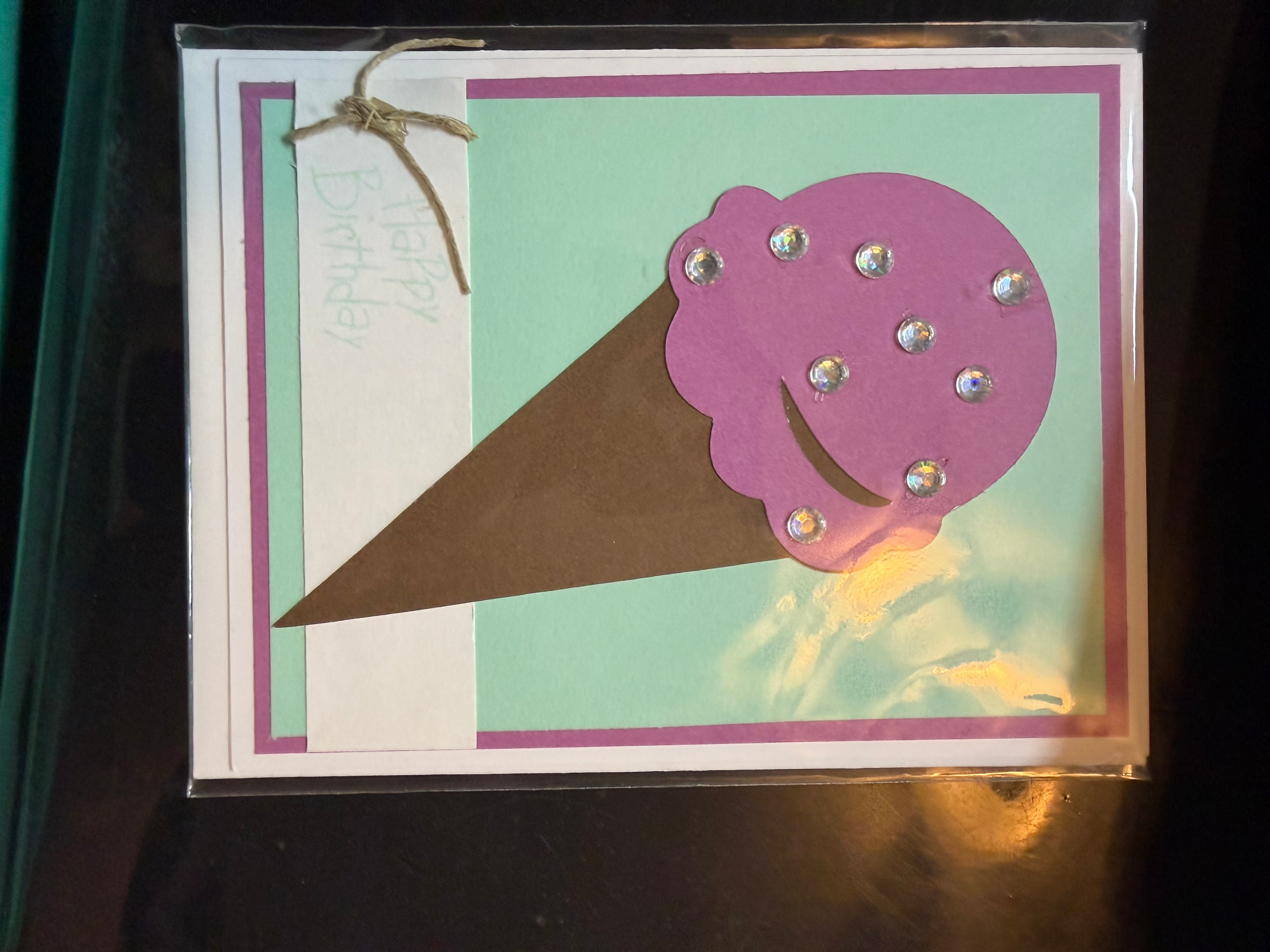 Ice Cream Cone