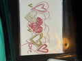 Love Greeting Card