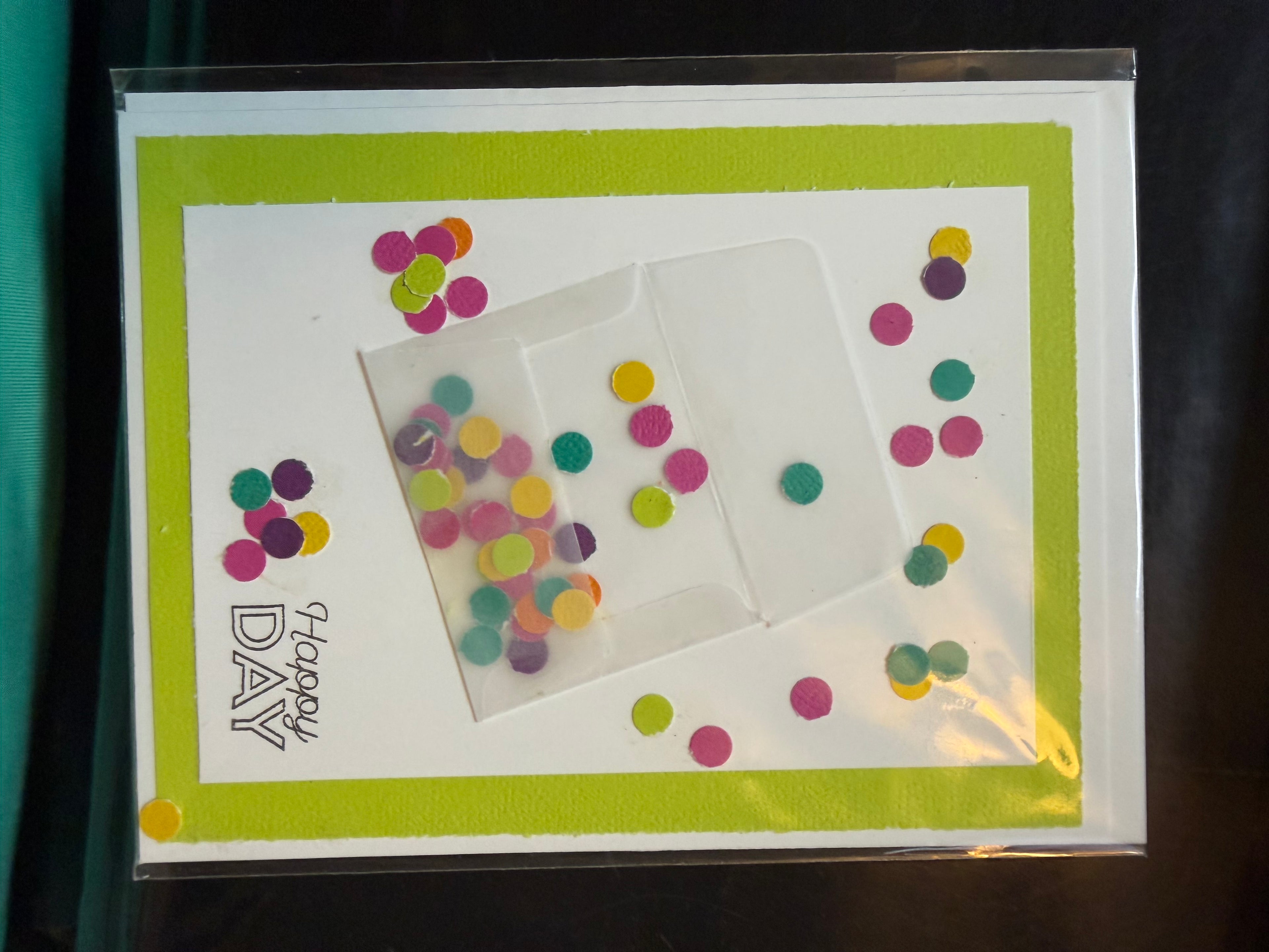 Happy Day Confetti