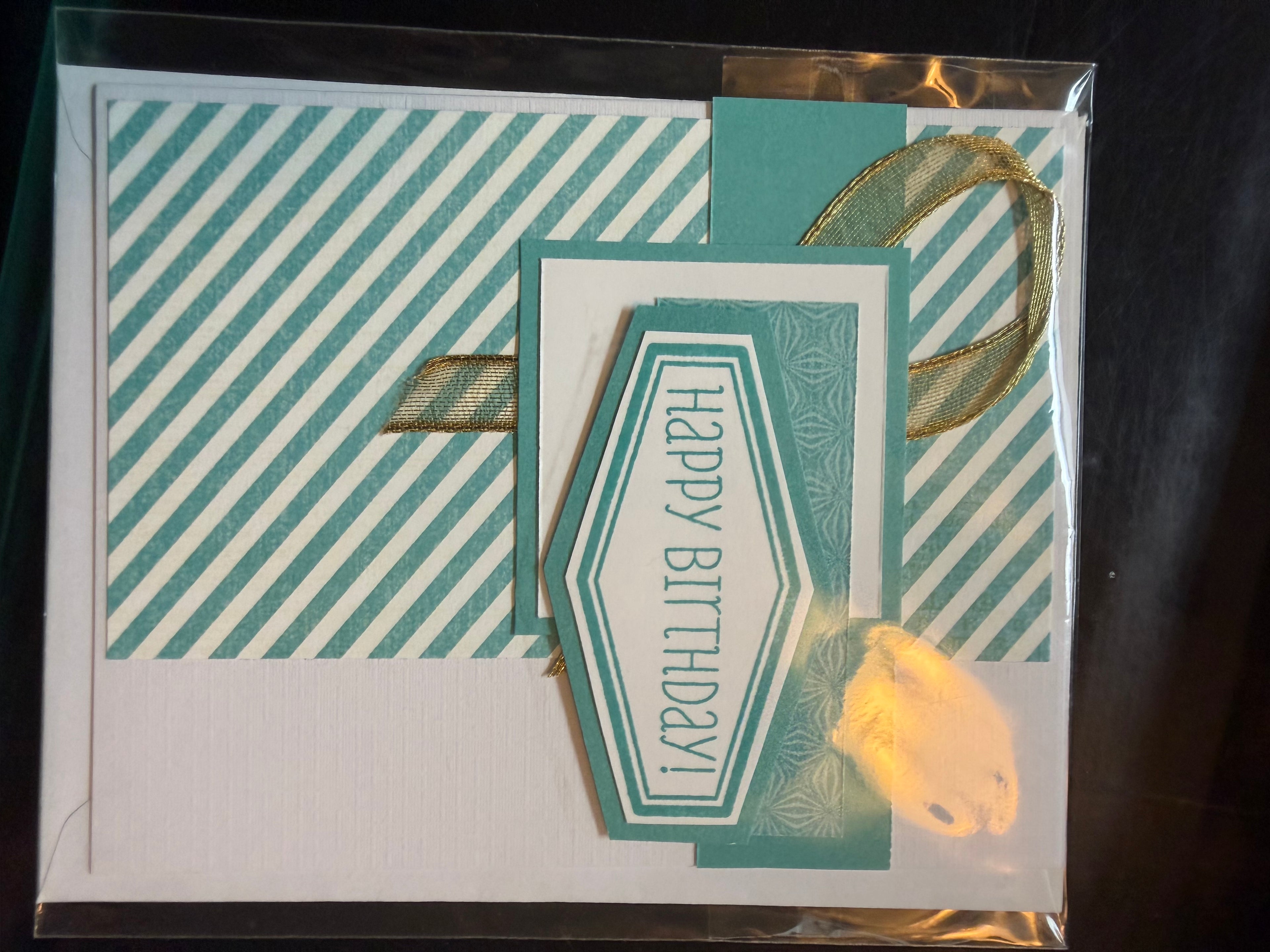 Happy Birthday Greeting Card
